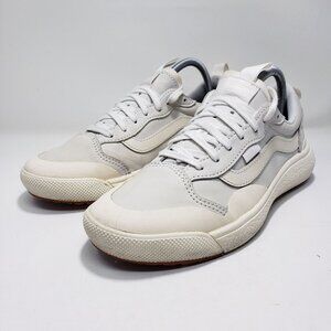 Vans UltraRange Exo White Sneakers Mens  7.5 / womens 9